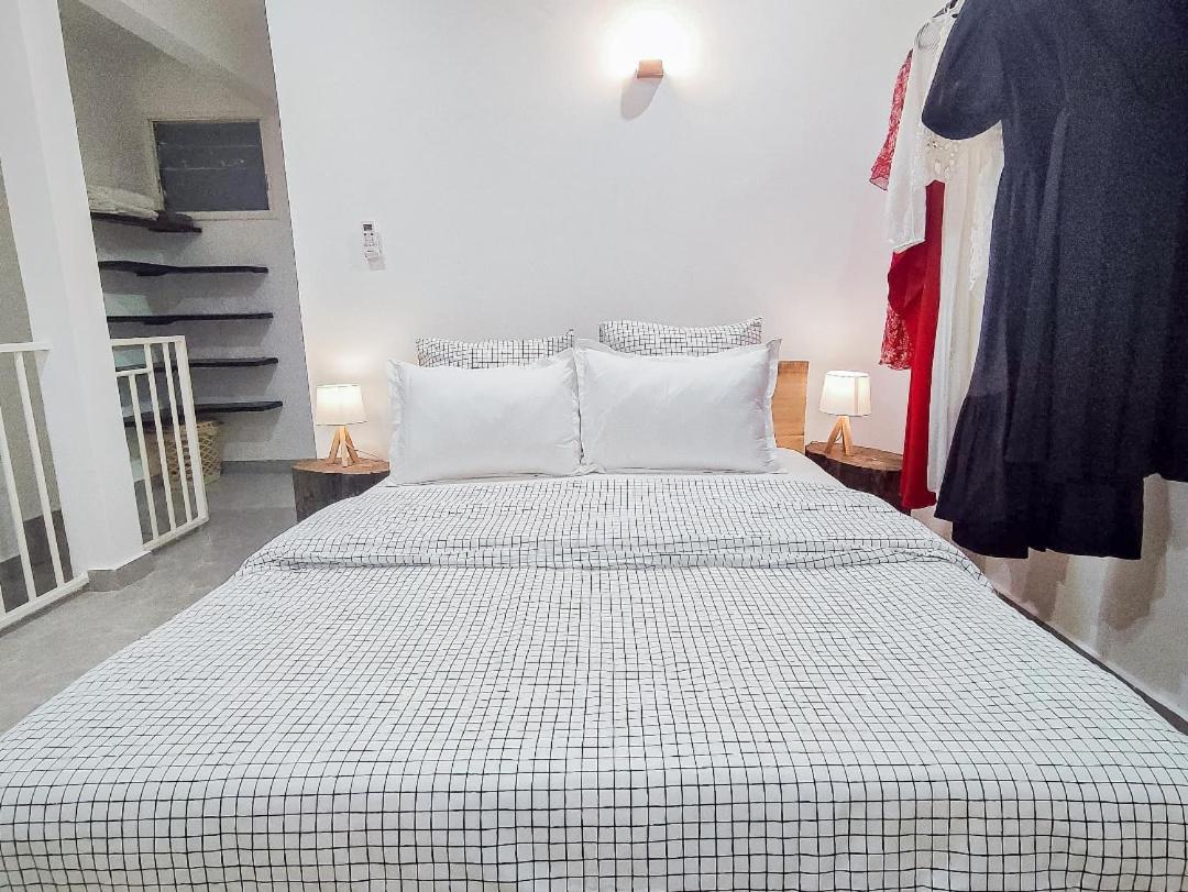 Duplex Mbote Brazzavile Brazzaville Dış mekan fotoğraf