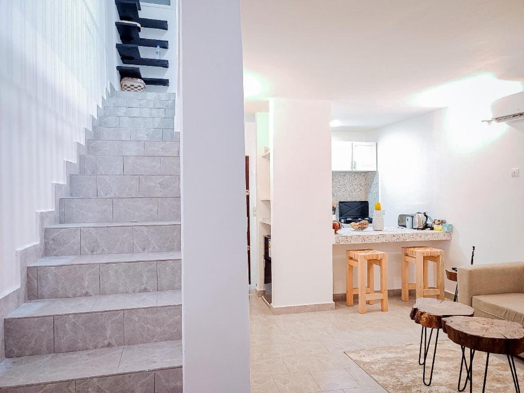 Duplex Mbote Brazzavile Brazzaville Dış mekan fotoğraf