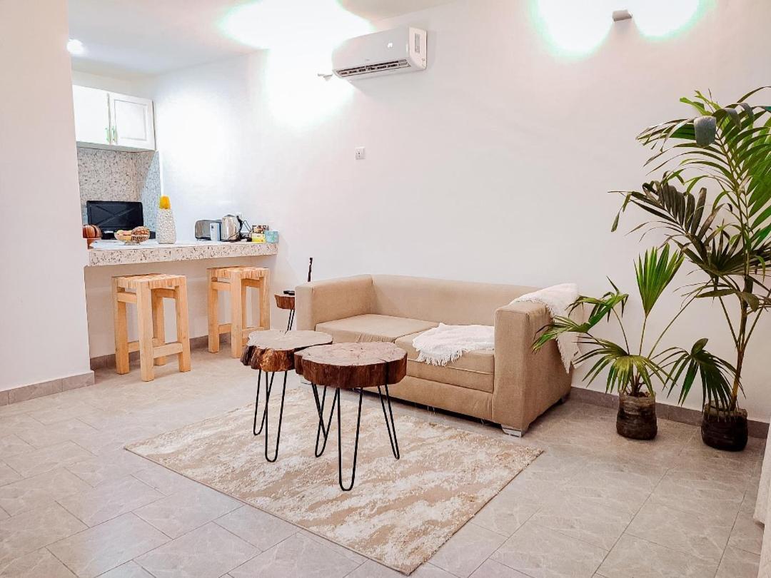Duplex Mbote Brazzavile Brazzaville Dış mekan fotoğraf